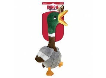 Іграшка для собак Kong Shakers Honkers Duck S 41611 фото