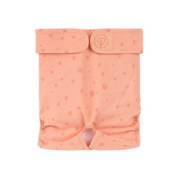 Многоразовый подгузник для собак Palopa Dog Diaper Glan L Персиковый 47826 фото