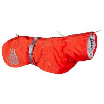 Дощовик для собак Hurtta Monsoon coat ECO Помаранчевий 45 40016 фото