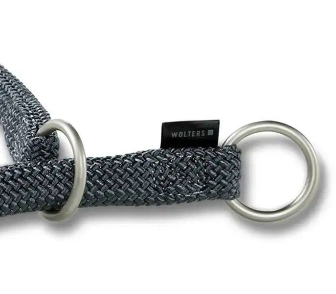 Ошейник канат для собак Wolters K2-Rope Programme 30 см / 9 мм Графитовый 28300 фото