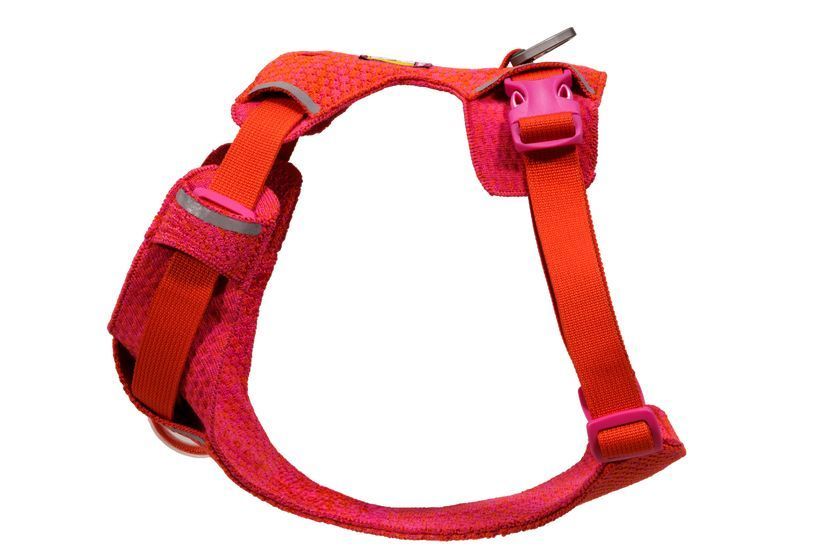 Шлея для собак Ruffwear Front Range&reg; Flex Harness L/XL Рожево-фіолетовий 47205 фото