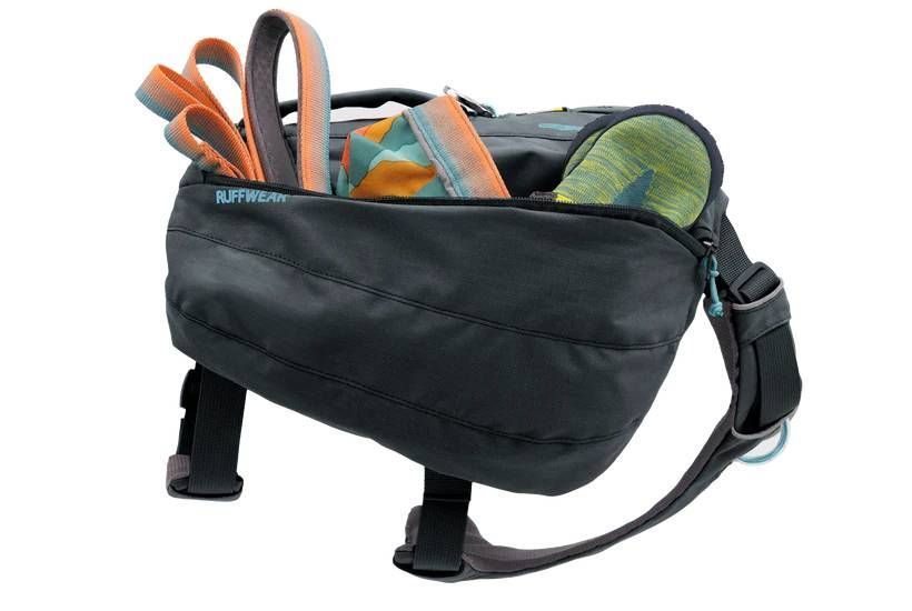 Шлейка-рюкзак для собаки Ruffwear Front Range&trade; L/XL Серый 30980 фото
