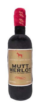 Мягкая игрушка для собак FuzzYard Вино Mutt Merlot 32474 фото