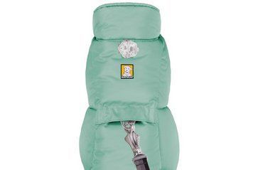Теплая куртка для собак Ruffwear Quinzee&trade; S Зеленый 41751 фото