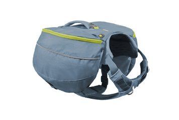 Шлея-рюкзак для собаки Ruffwear Palisades&trade; Pack M Сіро-блакитний 47220 фото
