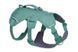 Поддерживающая шлейка для служебных собак Ruffwear Web Master&trade; L/XL 81-107 см Зеленый 41901 фото 1