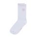 Шкарпетки для власників собак Palopa Tennis Socks Logo Жовтий/Бежевий/Рожевий 3 пари 35-40 45557 фото 4