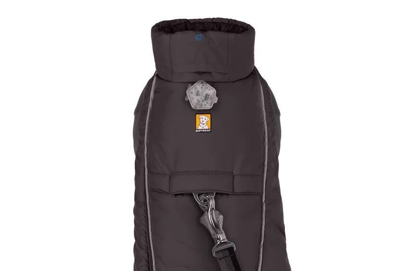 Теплая куртка для собак Ruffwear Furness&trade; XXS Серый 30395 фото