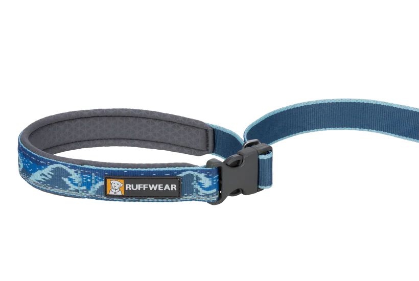 Рефлективный поводок для собак Ruffwear Crag™ Сине-голубой 30895 фото