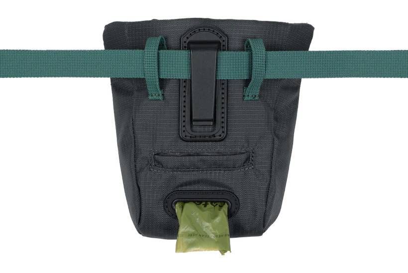 Сумка-диспенсер Ruffwear Pack Out Bag&trade; L Серый 31049 фото