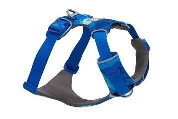 Повсякденна шлейка для собак Ruffwear Front Range XXS 33-43 см Синьо-блакитний 30781 фото