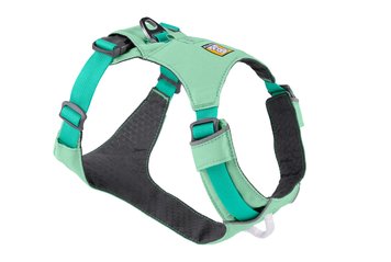 Полегшена шлейка для собак Ruffwear Hi & Light™ XXS 33-43 см Зелений 30831 фото