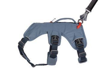 Підтримуюча шлейка для службових собак Ruffwear Web Master&trade; L/XL 81-107 см Синій 30881 фото