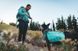 Шлейка-рюкзак для собаки Ruffwear Front Range™ XS Зеленый 30981 фото 8