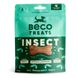 Гипоаллергенное печенье для собак Beco Pets Насекомые с яблоком и семенами чиа 70 г 31371 фото 1