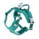 Шлейка смягченная для собак Hurtta Weekend Warrior Harness II ECO Бирюзовый 55-70 42117 фото 1