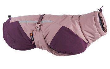 Тепла зимова куртка для собак Glacier jacket 3.0 Non-stop dogwear Фіолетовий 80 41301 фото