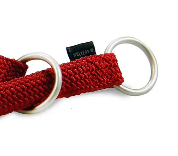 Ошейник канат для собак Wolters K2-Rope Programme 30 см / 9 мм Красный 28302 фото