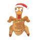 М'яка іграшка для собак FuzzYard Індичка Gobble Til You Wobble 33567 фото 1