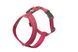 Анатомическая шлейка для собак Hurtta Casual Y-harness 90-100 Розовый 31661 фото 3