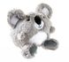 Мягкая игрушка для собак Wolters Plush Ball Коала 15 см без звука 28436 фото