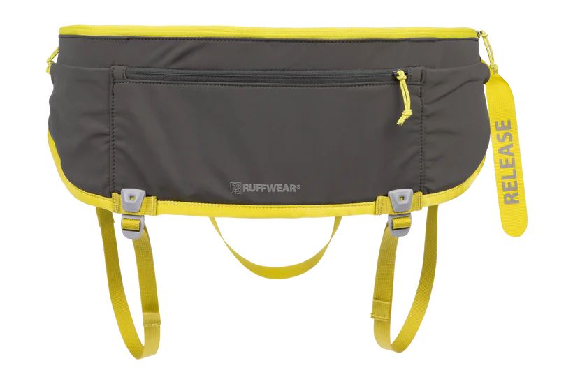 Профессиональная шлейка-система Ruffwear Omnijore™ S 56-69 см Зеленый 30882 фото