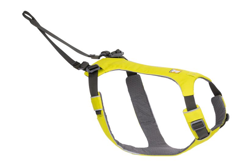 Профессиональная шлейка-система Ruffwear Omnijore™ S 56-69 см Зеленый 30882 фото