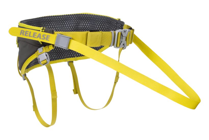 Професійна шлейка-система Ruffwear Omnijore™ S 56-69 см Зелений 30882 фото