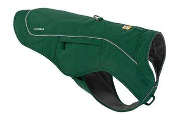 Куртка для собак Ruffwear Overcoat Fuse&trade; S Зелений 30433 фото