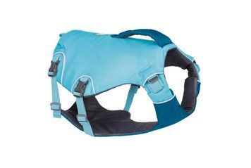Рятувальний жилет для собак Ruffwear Confluence&trade; Блакитний XXS 41939 фото