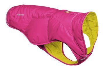 Теплая куртка для собак Ruffwear Quinzee&trade; S Розовый 41739 фото