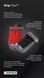 Черевики для собак Ruffwear Grip Trex&trade; 38 мм Чорний 30583 фото 8