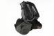 Рюкзак для собак Amundsen pack Non-stop dogwear Чорний/Сірий XL 40489 фото 2