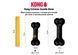 Іграшка для собак Kong Extreme Goodie Bone Чорний L 45395 фото 3