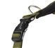Шлейка для собак смягченная Wolters Professional Comfort 2 40-45 см / 25 мм Оливковый 28279 фото 5