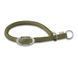 Нашийник канат для собак Wolters K2-Rope Programme 30 см / 9 мм Оливковий 28301 фото 1