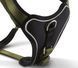 Шлейка для собак смягченная Wolters Professional Comfort 2 40-45 см / 25 мм Оливковый 28279 фото 2