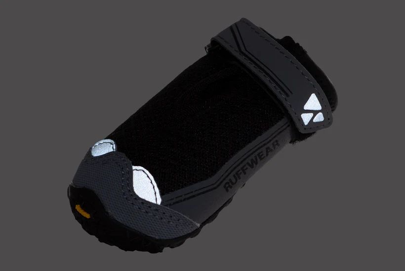 Черевики для собак Ruffwear Grip Trex™ 38 мм Чорний 30583 фото