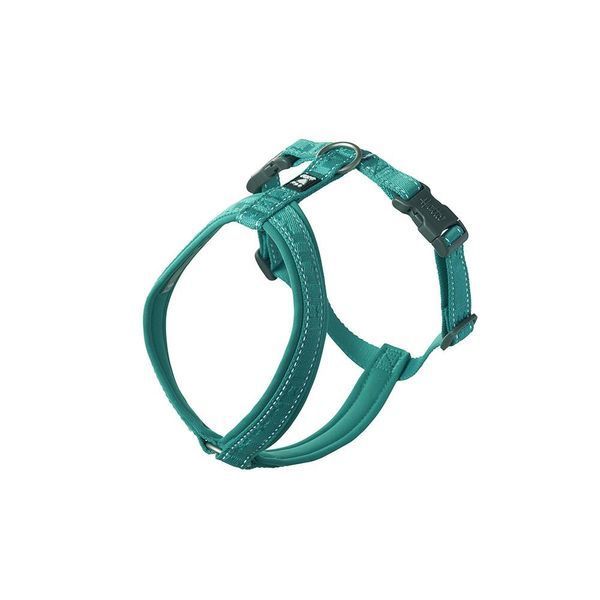 Анатомическая шлейка для собак Hurtta Casual Y-harness 35-45 Бирюзовый 31663 фото