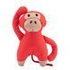 Мягкая игрушка для собак Beco Pets Обезьяна M 31333 фото 1