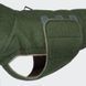 Утепленная куртка для такс и похожих пород собак Cloud7 Brooklyn Dachshound Зеленый 5 45635 фото 3