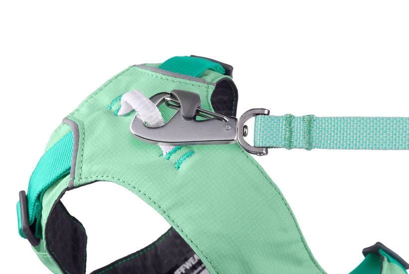 Полегшена шлейка для собак Ruffwear Hi & Light&trade; M 69-81 см Зелений 30834 фото
