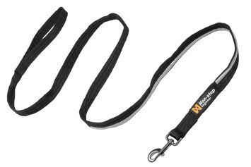 Повідець для собак Strong leash Non-stop dogwear Чорний 2 м 41365 фото
