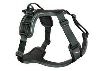 Шлейка для собак Ramble harness Non-stop dogwear Зелений M 40577 фото