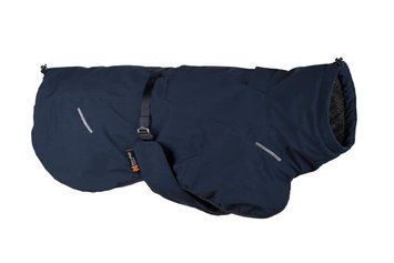 Вовняна куртка для собак Glacier wool jacket 2.0 Non-stop dogwear Темно-Синій 45 41018 фото
