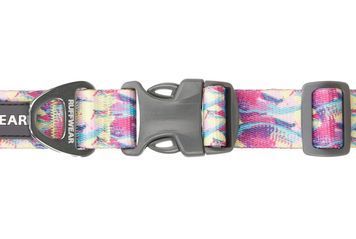 Повсякденний нашийник для собак Ruffwear Front Range&trade; 28-36 см Рожевий з фіолетовим 41841 фото
