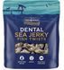 Натуральные лакомства для собак из 100% Кожи Белой Рыбы Fish4Dogs Sea Jerky Рыбные косички 100 г 32286 фото 2