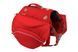 Шлейка-рюкзак для собаки Ruffwear Palisades&trade; S Красный 30985 фото 1