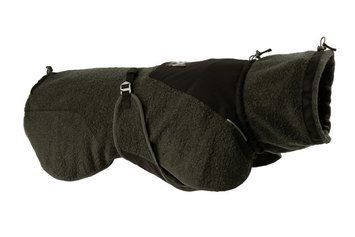 Вовняна куртка для собак Wool dog jacket Non-stop dogwear Темно-Бірюзовий 70 41167 фото