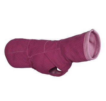 Флисовая куртка для собак Hurtta Razzle-Dazzle Midlayer 35 Розовый 31464 фото